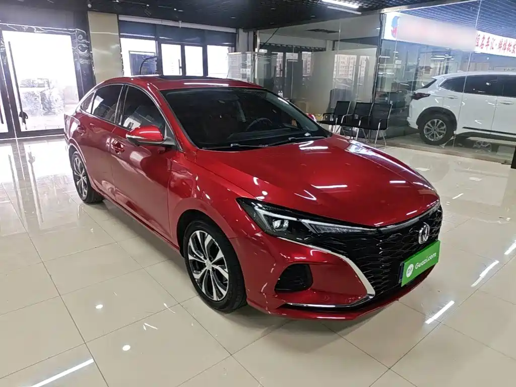 Changan Eado 2021