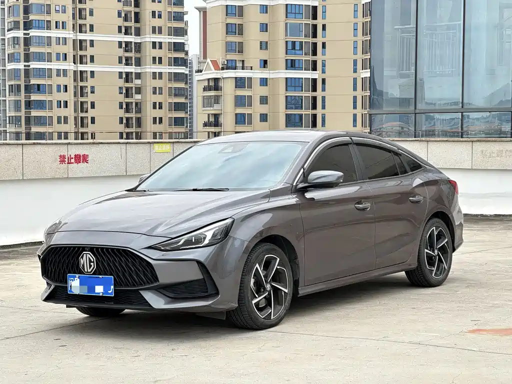 MG MG5 2021