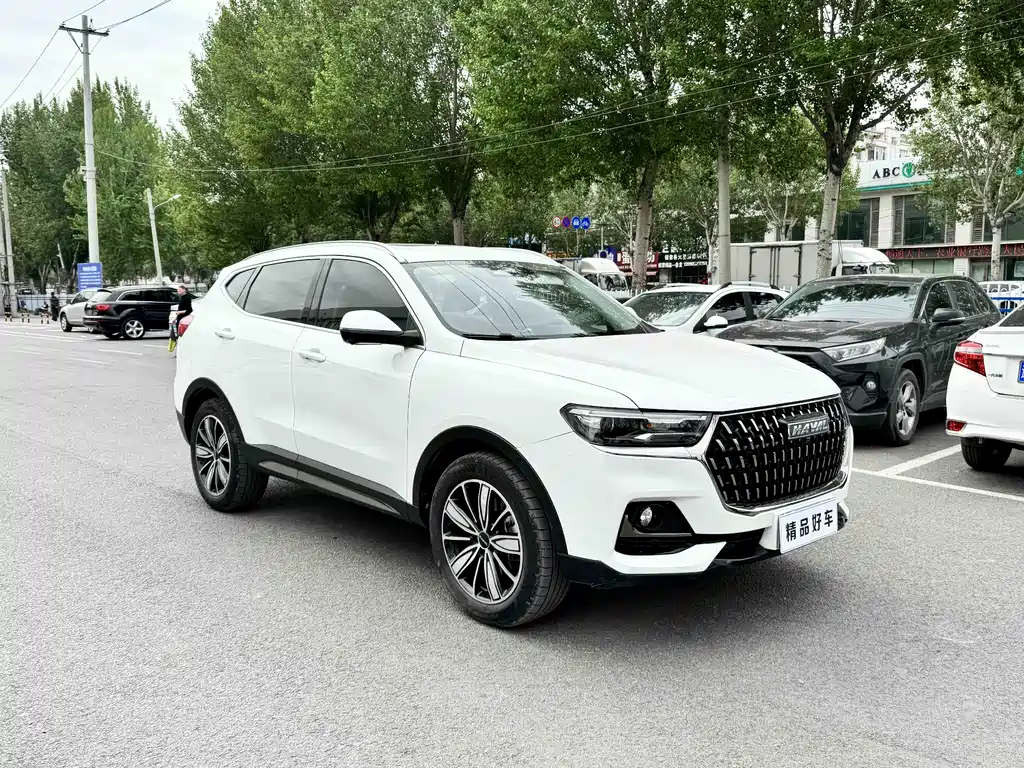 Haval H6 2024 — фото 3