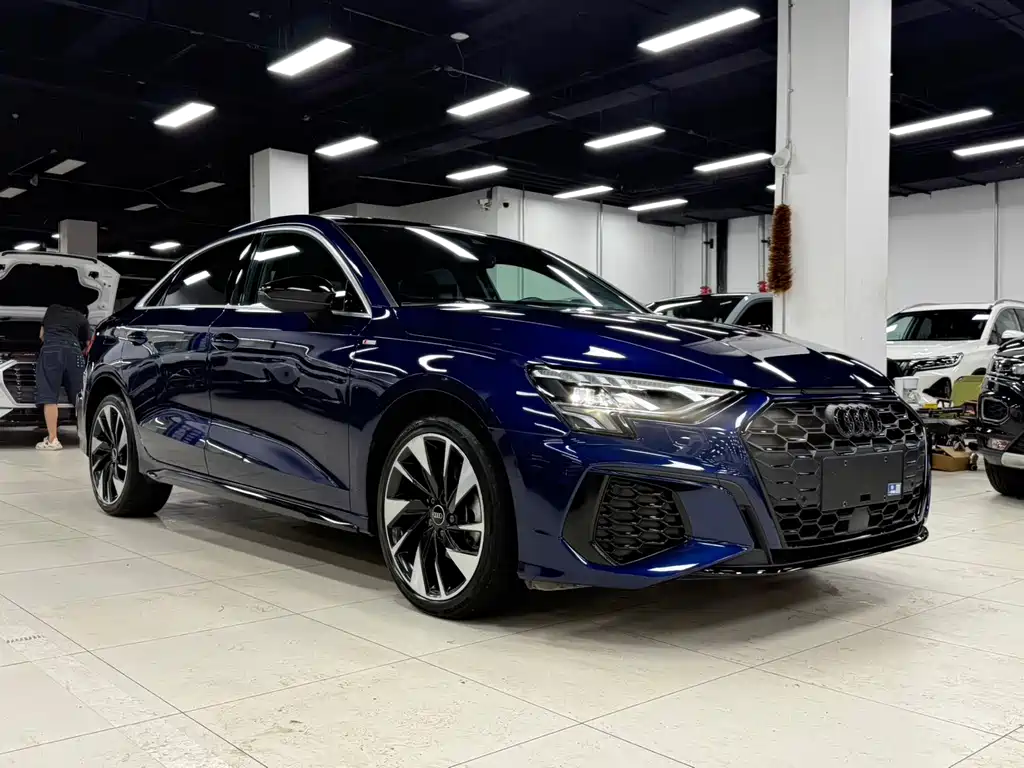 Audi A3 2022