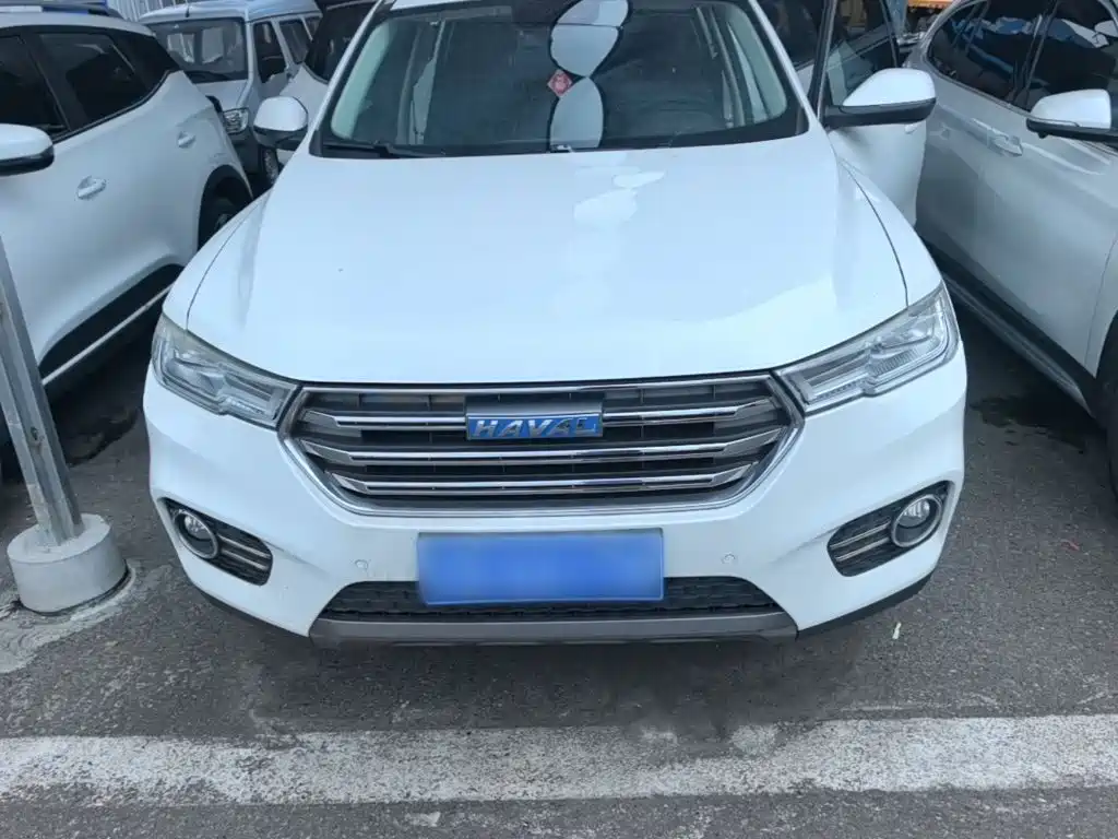 Haval H6 2018