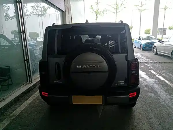 Haval Raptors New Energy 2024