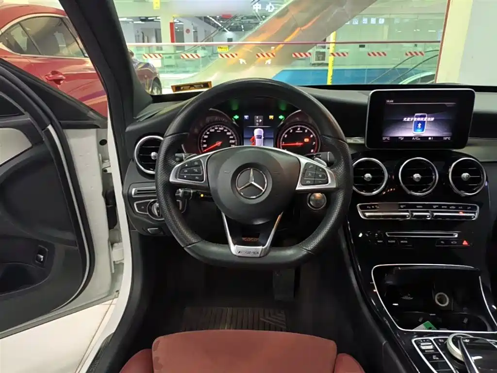 Mercedes-Benz C-Class 2017 — фото 11