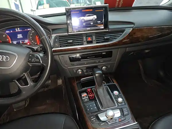 Audi A6L 2017