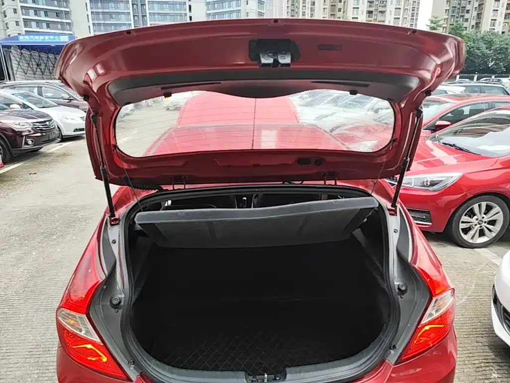 Hyundai Rui Yi 2014 — фото 19