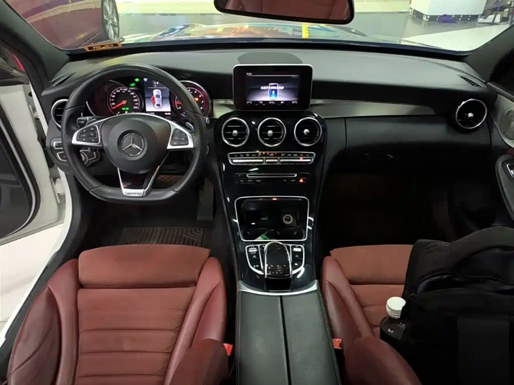Mercedes-Benz C-Class 2017 — фото 10