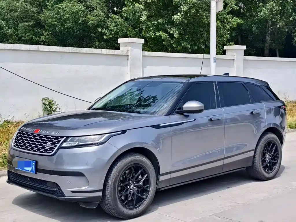 Land Rover Velar 2021