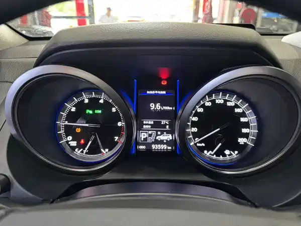 Toyota Prado 2016
