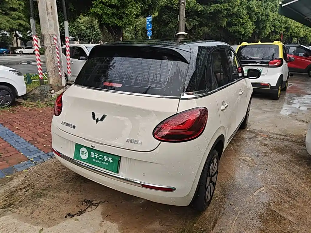 Wuling Bingo 2026