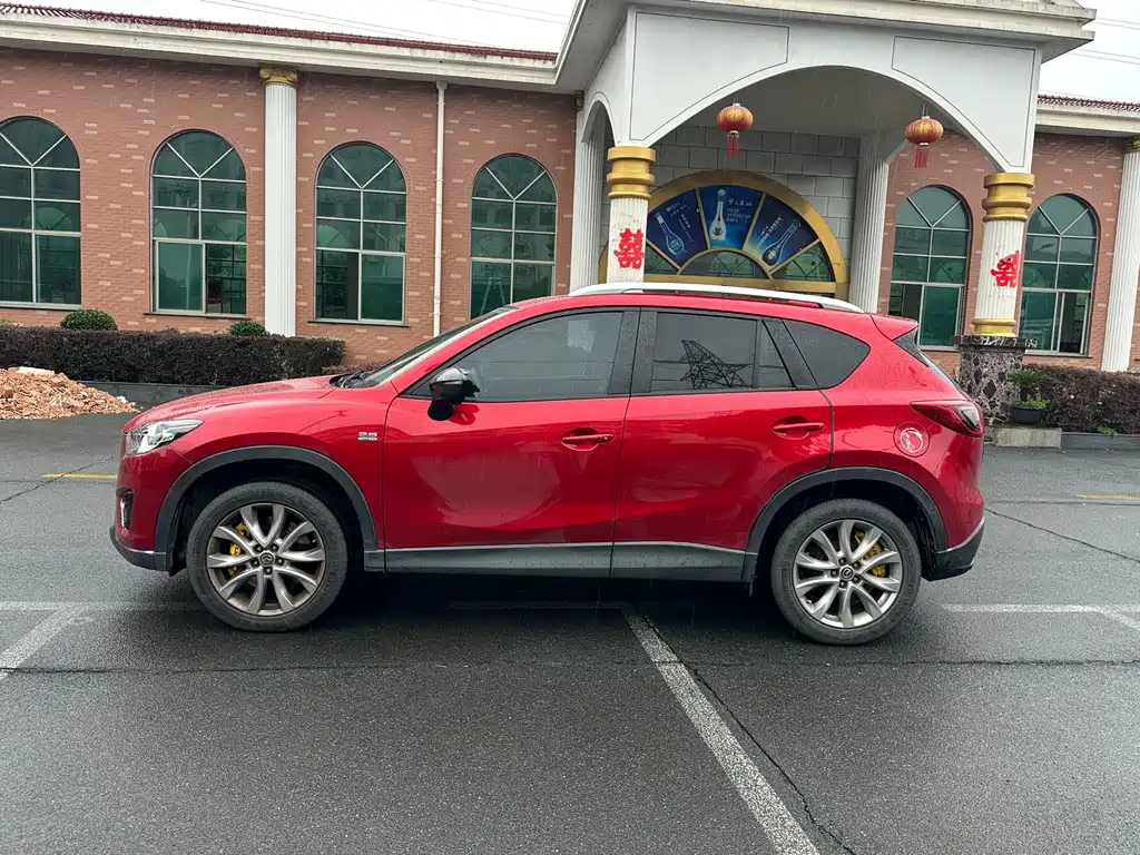 Mazda CX-5 2017