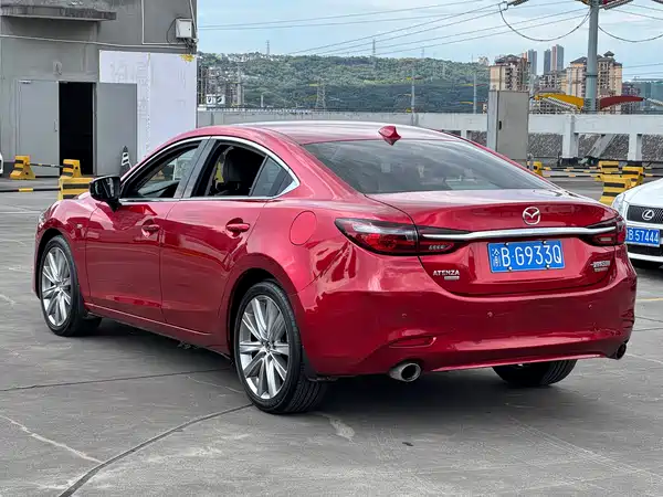 Mazda Atenza 2021