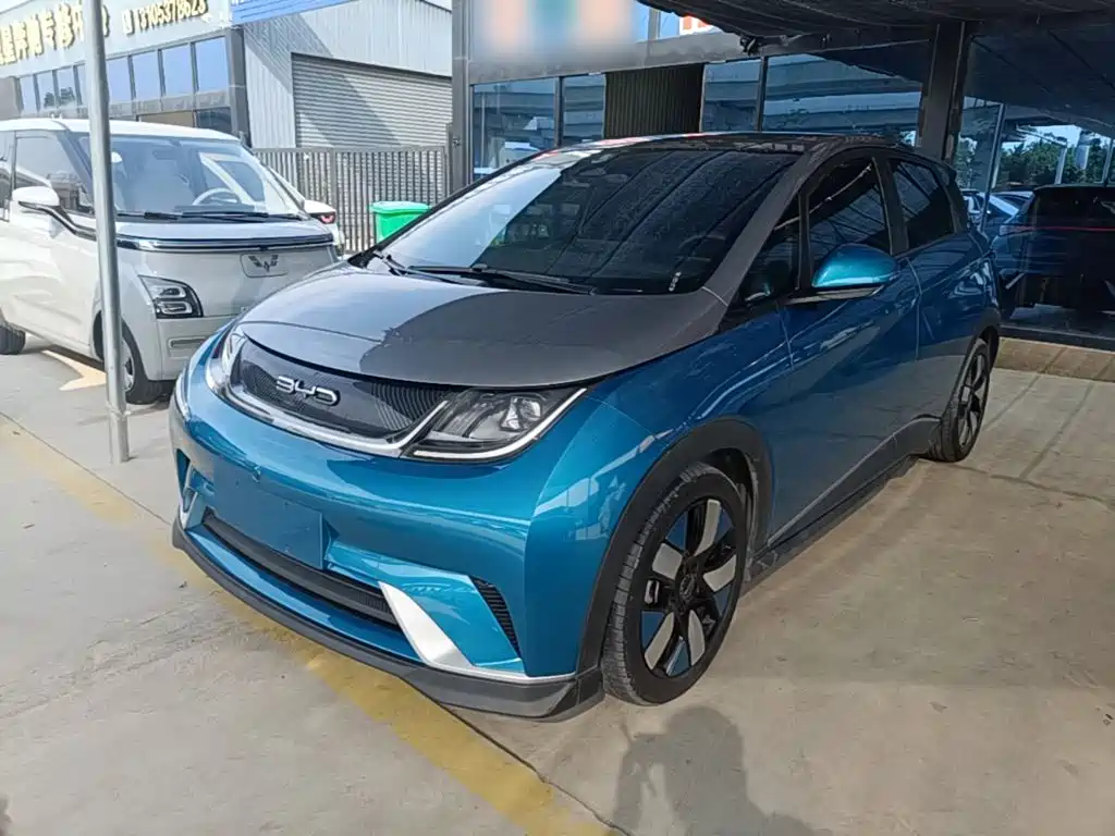BYD Dolphin 2022
