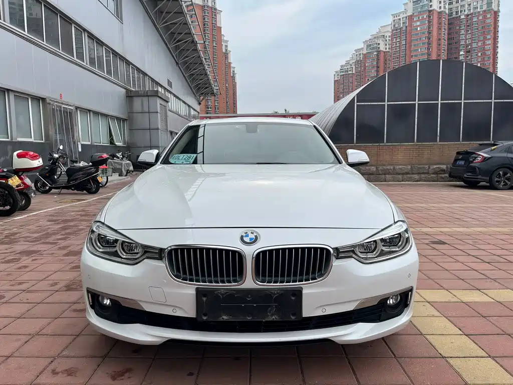 BMW 3 Series 2018