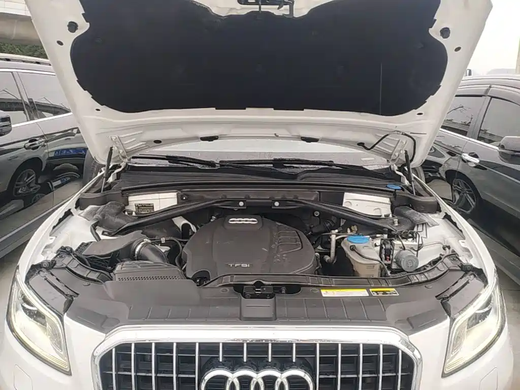 Audi Q5 2017 — фото 20