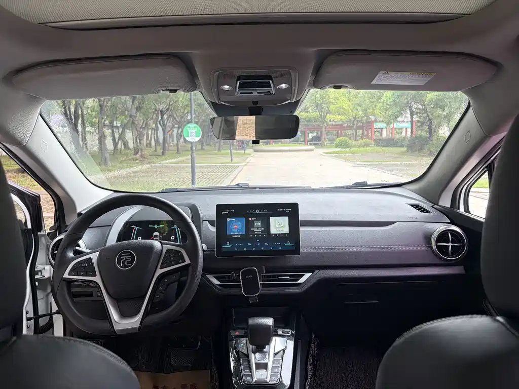 BYD Yuan New Energy 2019