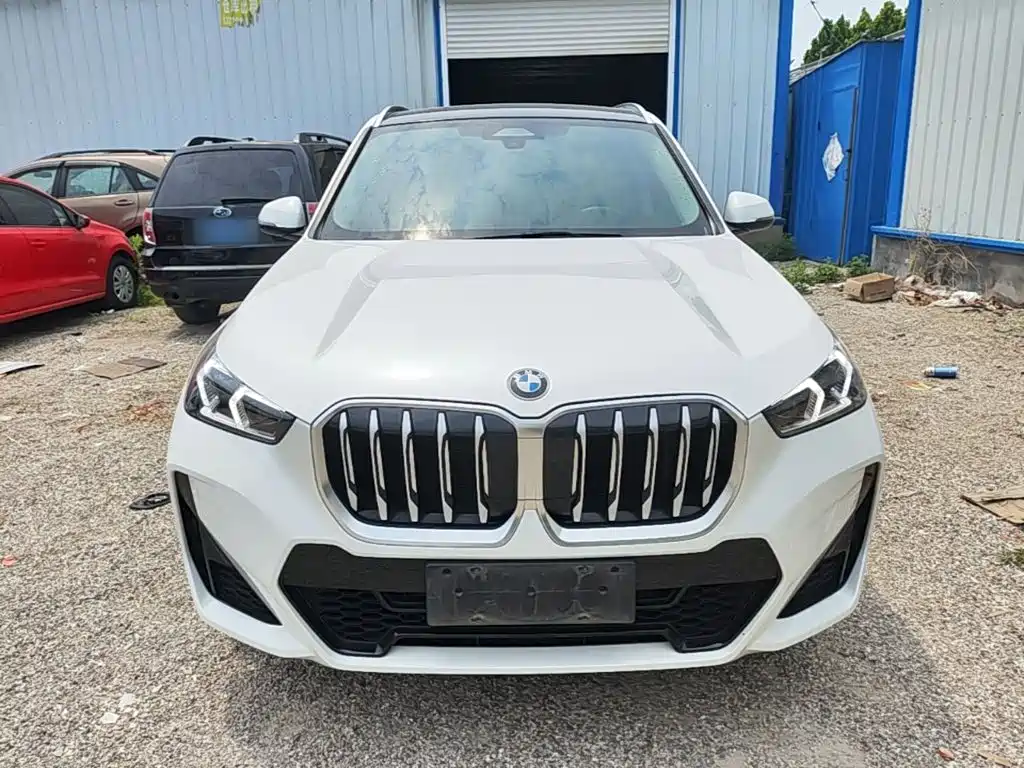 BMW X1 2023 — фото 3