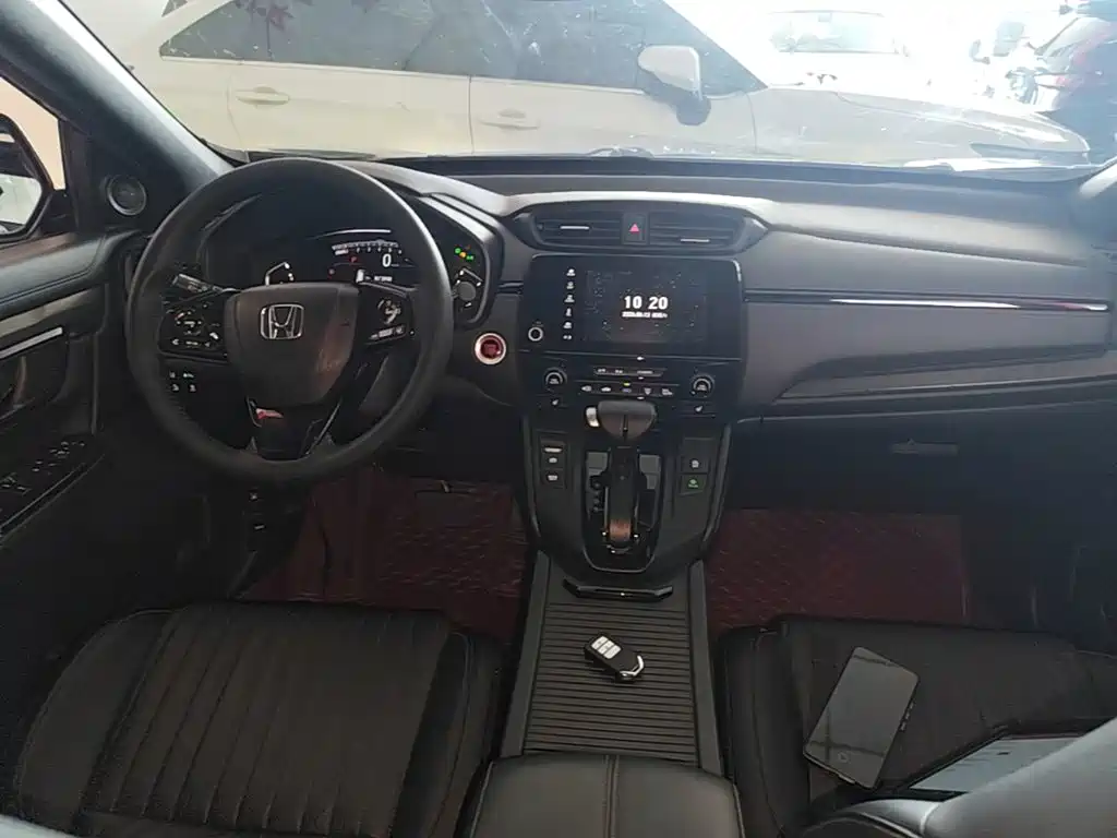 Honda Breeze 2021 — фото 10