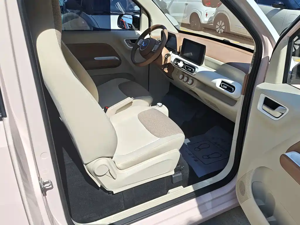 Wuling Hongguang MINIEV 2024
