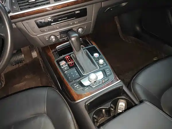 Audi A6L 2017