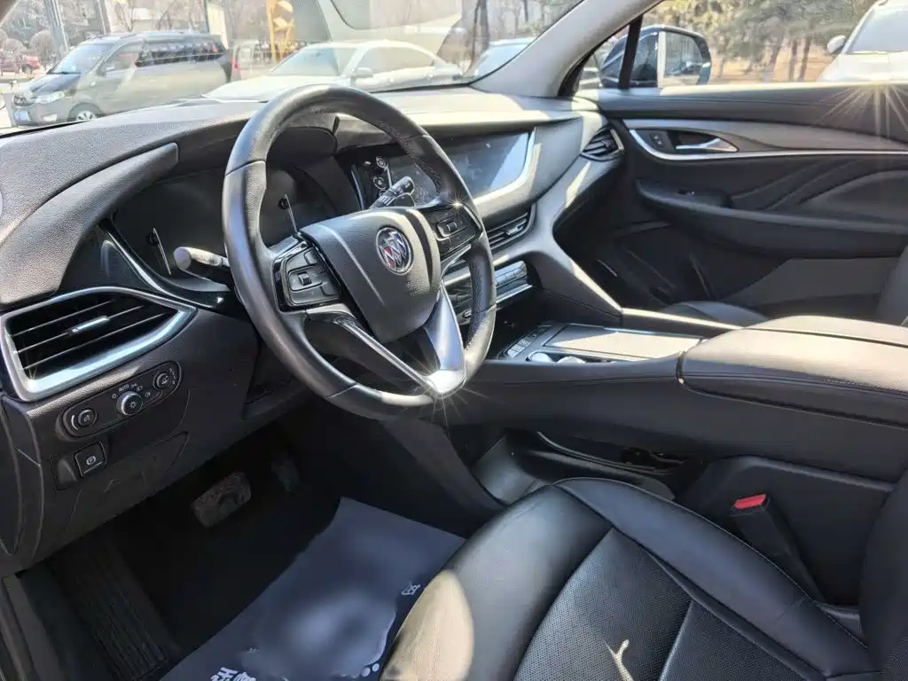 Buick Enclave 2022 — фото 14