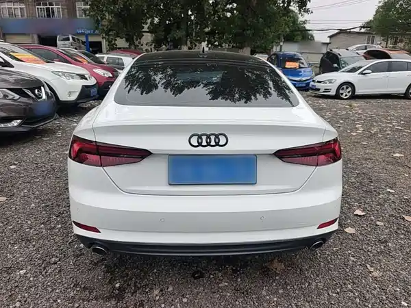 Audi A5 2021