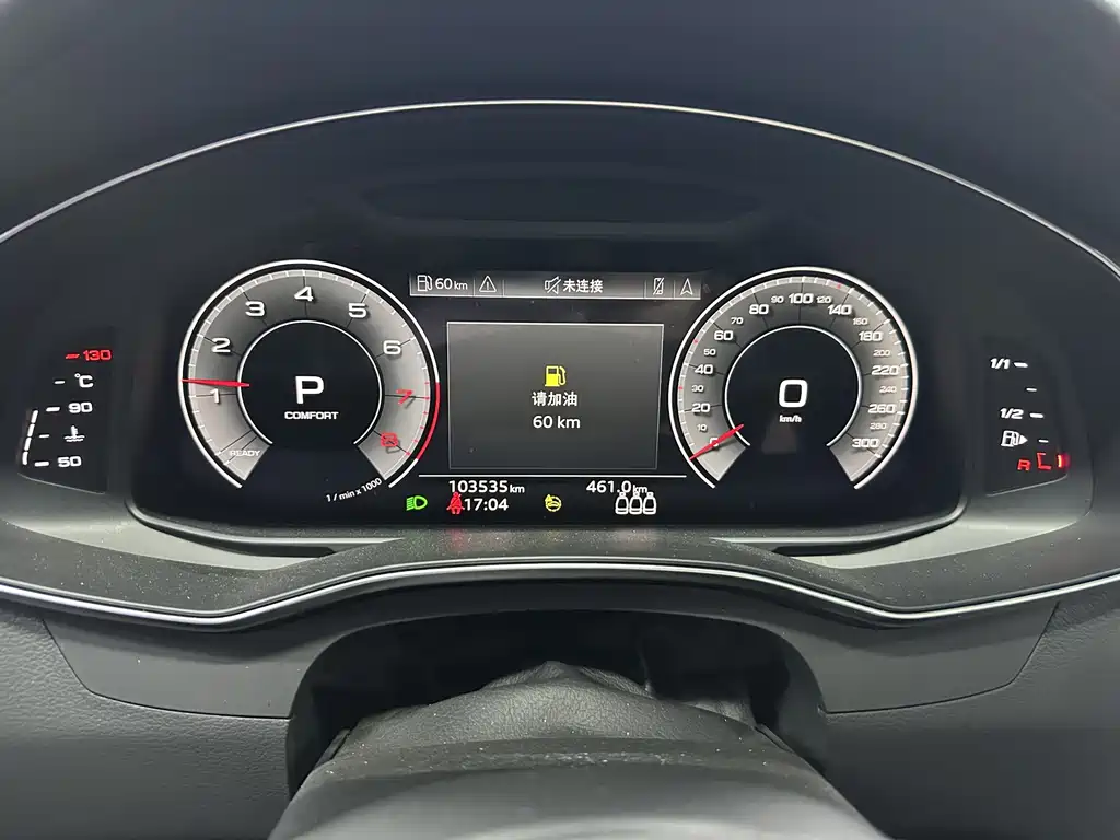 Audi A6L 2021 — фото 15