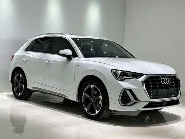 Audi Q3 2022