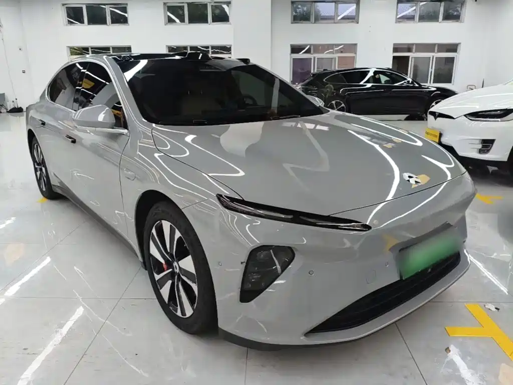 NIO ET7 2022