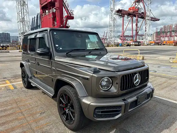 Mercedes-Benz G-Class AMG 2026