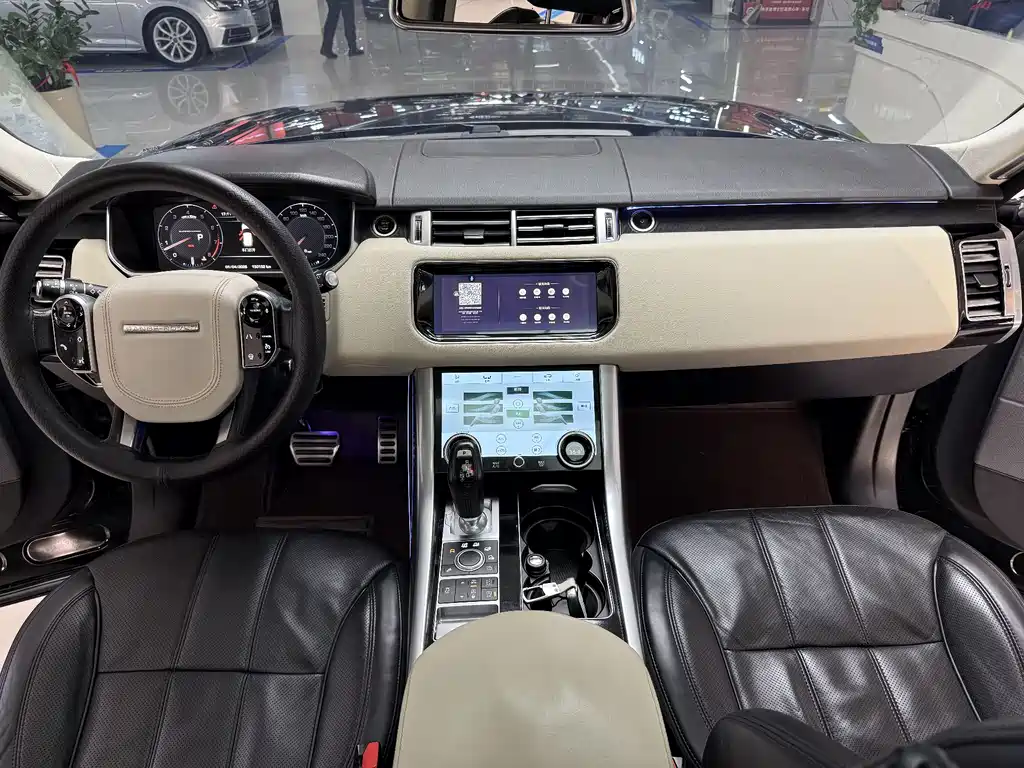 Land Rover Sport 2015 — фото 11