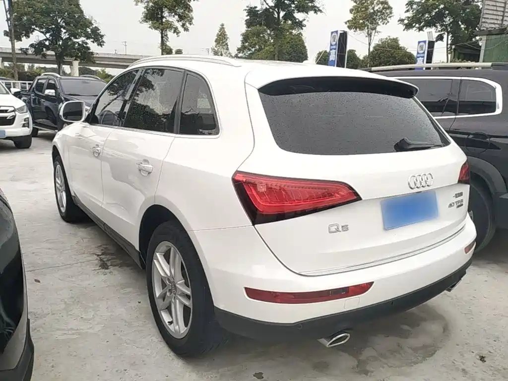 Audi Q5 2017