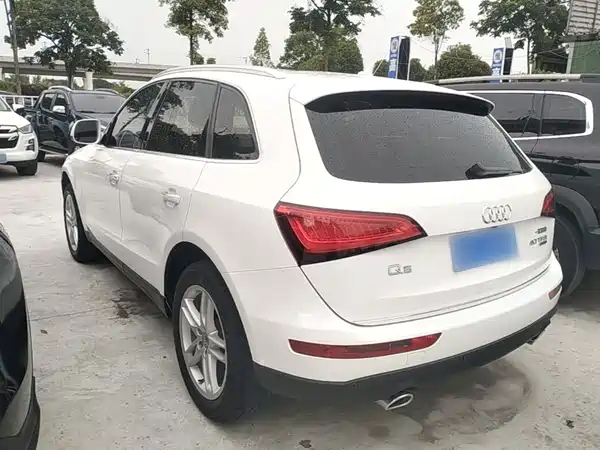 Audi Q5 2017