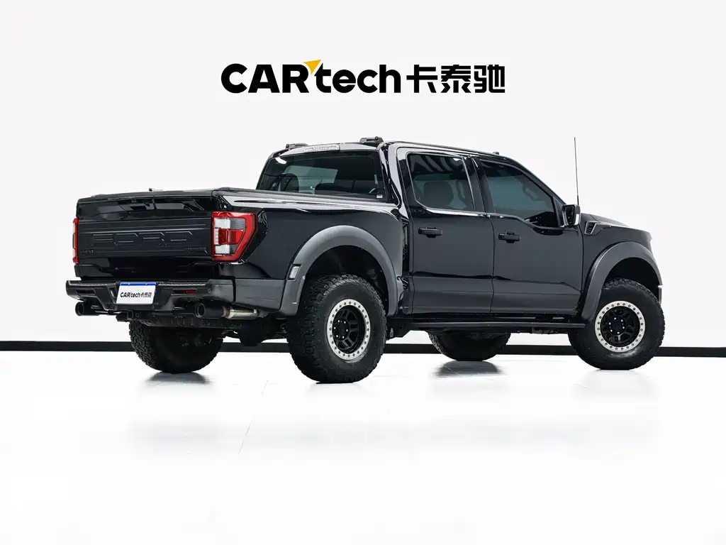 Ford F-150 Raptor 2023 — фото 4