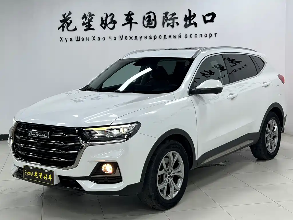 Haval H6 2022 — фото 1