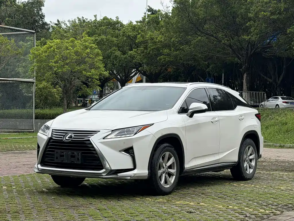 Lexus RX 2016
