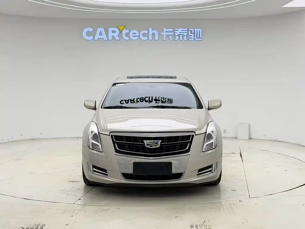Cadillac XTS 2016 — фото 3