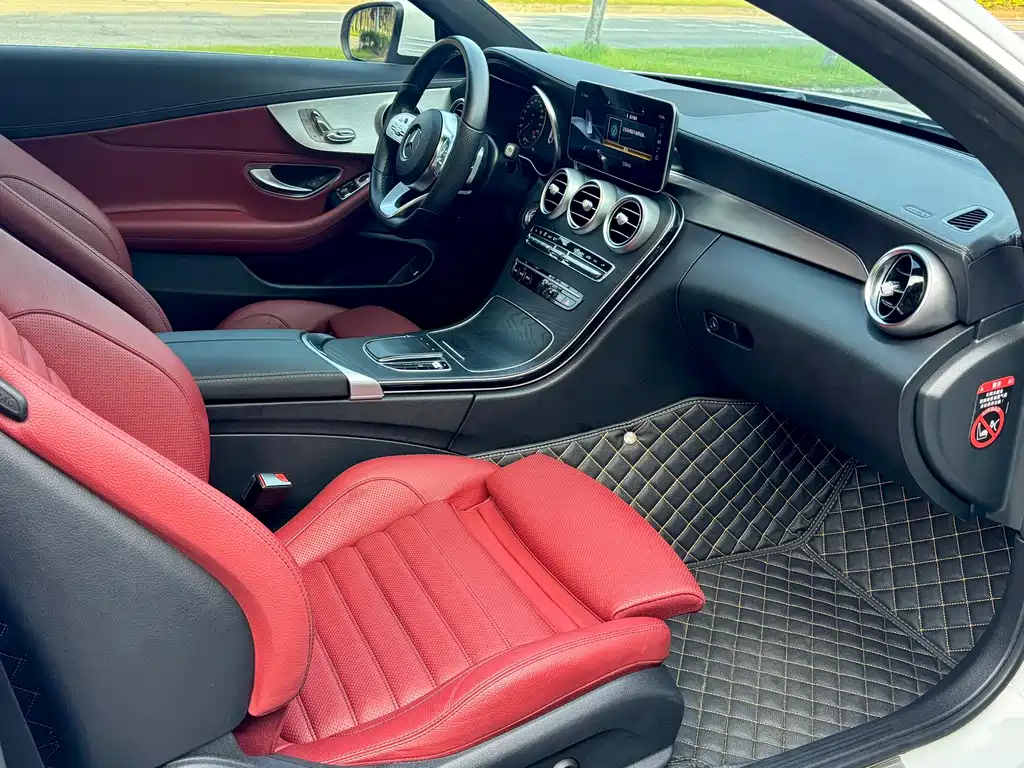 Mercedes-Benz C-Class 2019 — фото 9