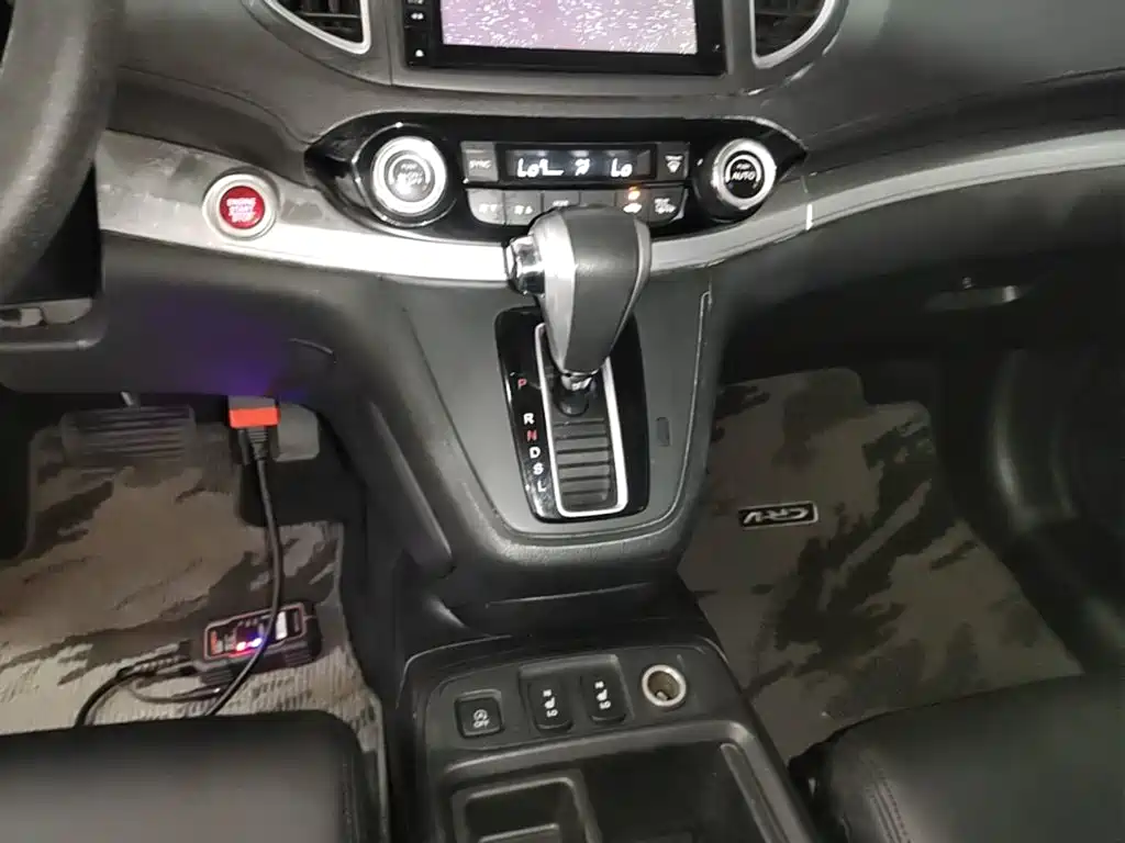 Honda CR-V 2016