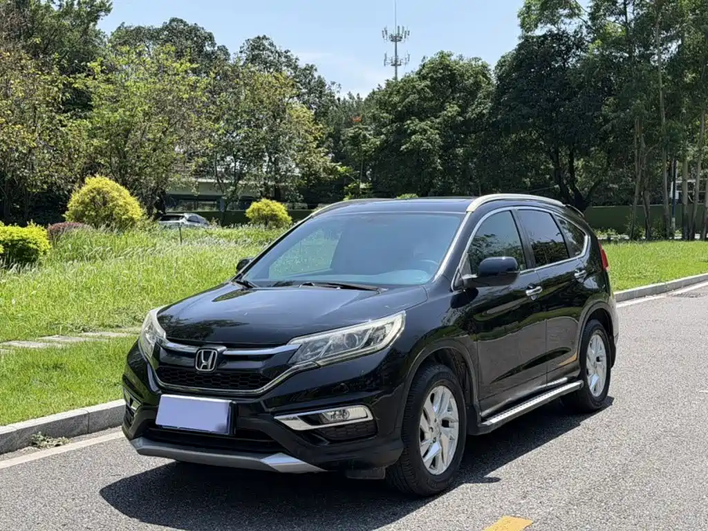 Honda CR-V 2016
