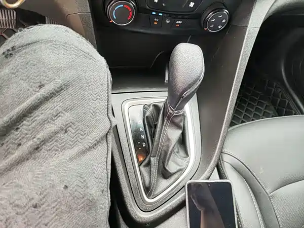 Buick Excelle GT 2021