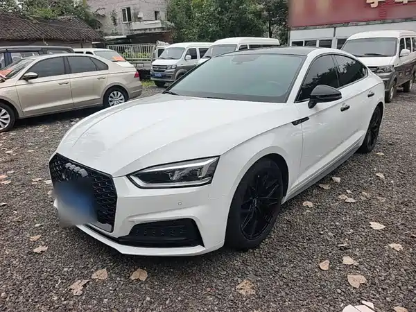 Audi A5 2021