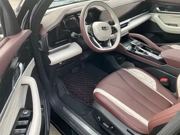 Geely Xingyue L 2021