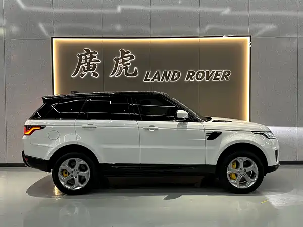 Land Rover Range Rover Sport New Energy 2018