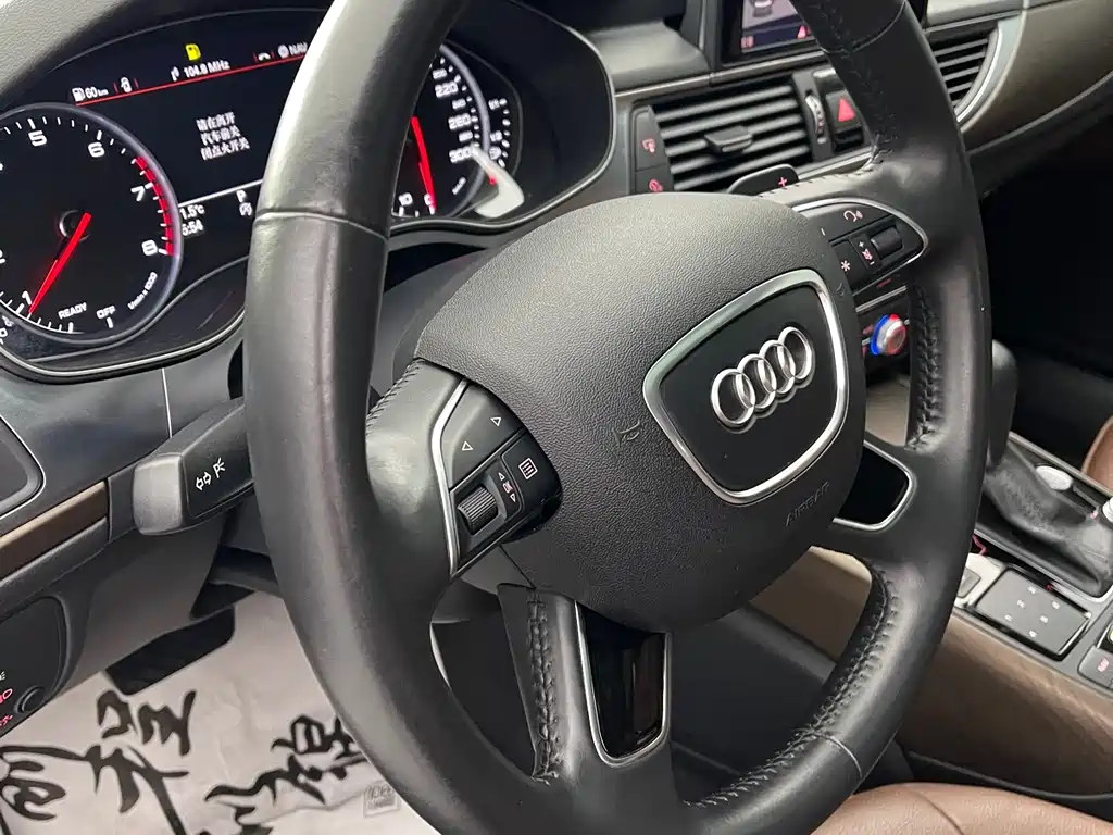 Audi A6L 2019 — фото 18