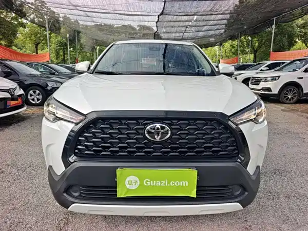 Toyota Corolla Cross 2023