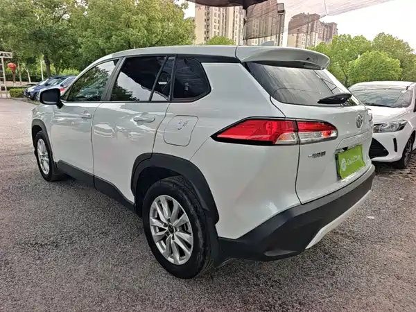Toyota Corolla Cross 2023