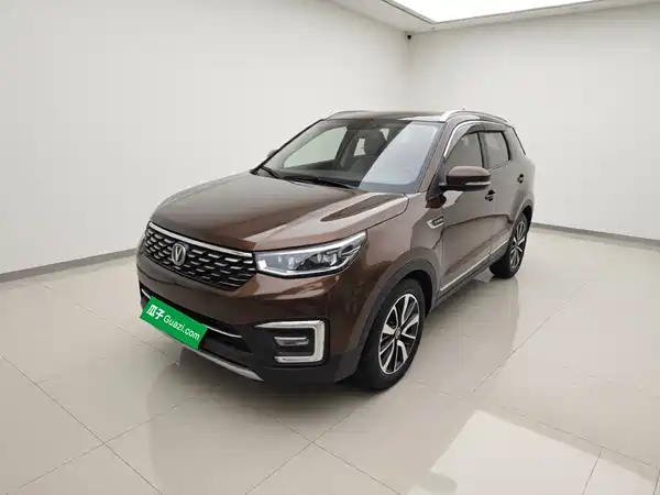 Changan CS55 2017