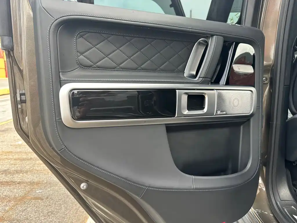 Mercedes-Benz G-Class AMG 2026 — фото 19
