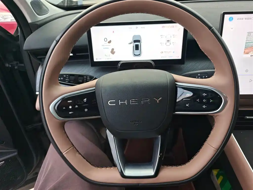Chery Tiggo 8L 2025 — фото 3