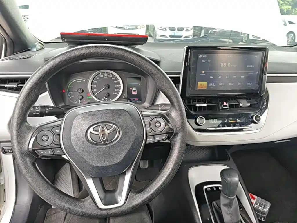 Toyota Levin 2020 — фото 10